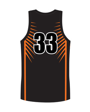 Glen Iris Scorpions Reversible Playing Jersey