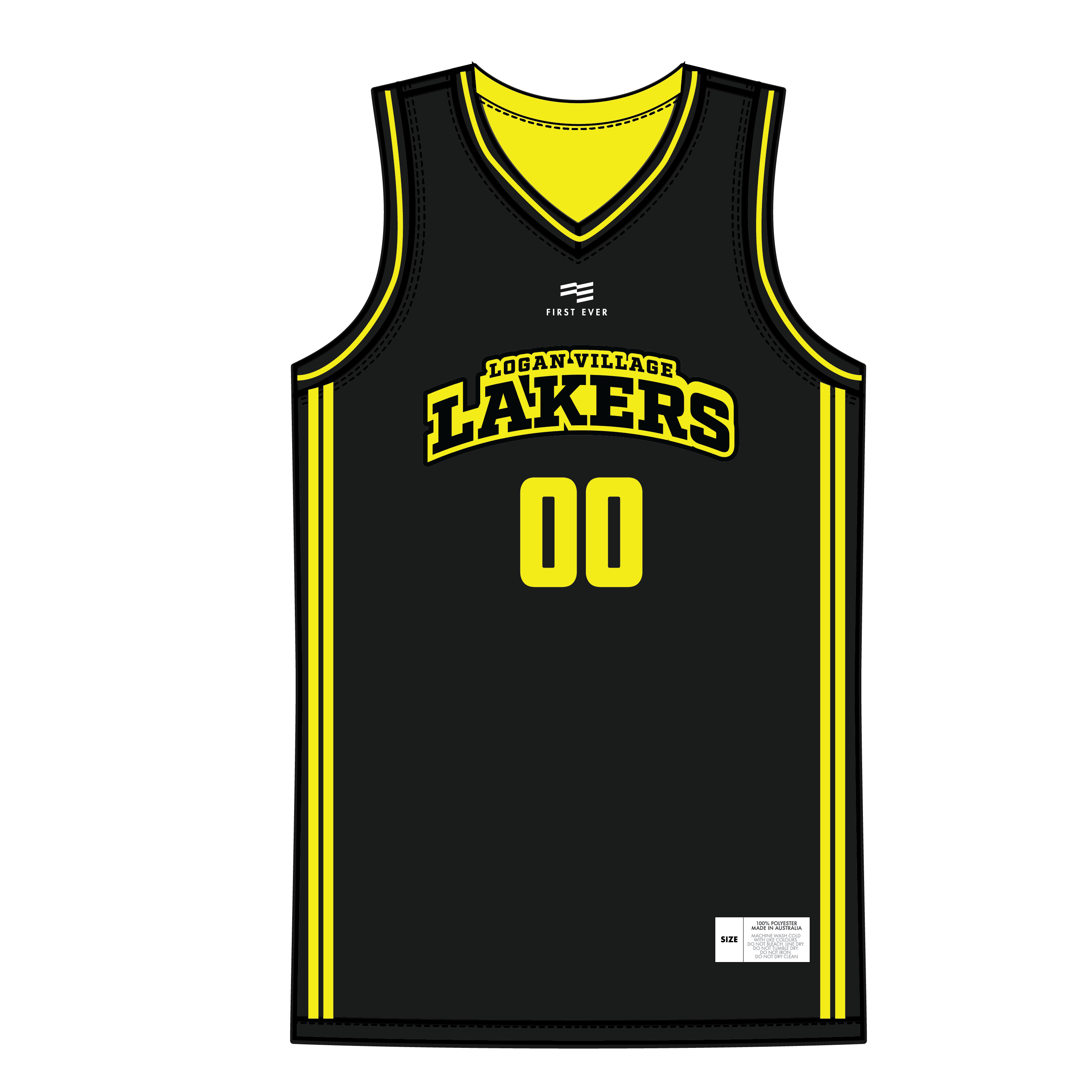 Laker city edition jersey 218 on sale