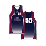 TSS Suns Reversible Playing Jersey
