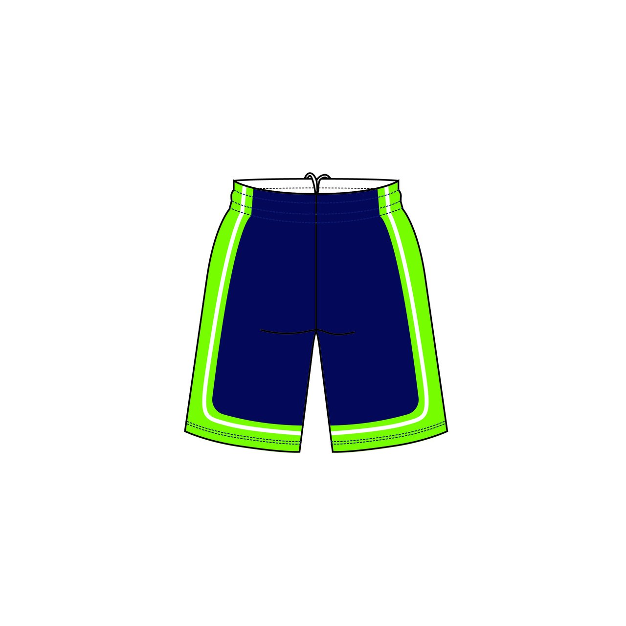 Boldens Playing Shorts