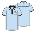 Pacific Rim Sharks Polo