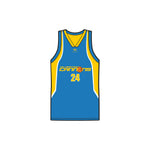 Williamstown Cannons Reversible Playing Jersey